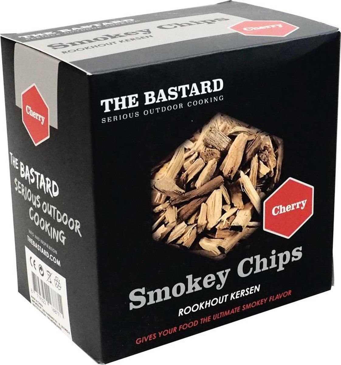 The Bastard Rookhout Cherry 1600 ML