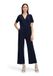 Cartoon Jumpsuit donkerblauw