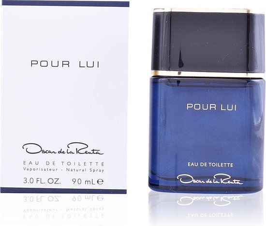 Oscar De La Renta Eau de toilette / 90 ml / Mannen