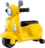Chicco Loopwagen Vespa Primavera, Geel