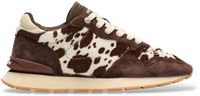 The Hoff Brand Hoff - Dames - Bruine Sneakers - Maat 38