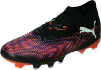 Puma Future 8 Match Fg/Ag Voetbalschoenen Zwart Unisex Volwassen