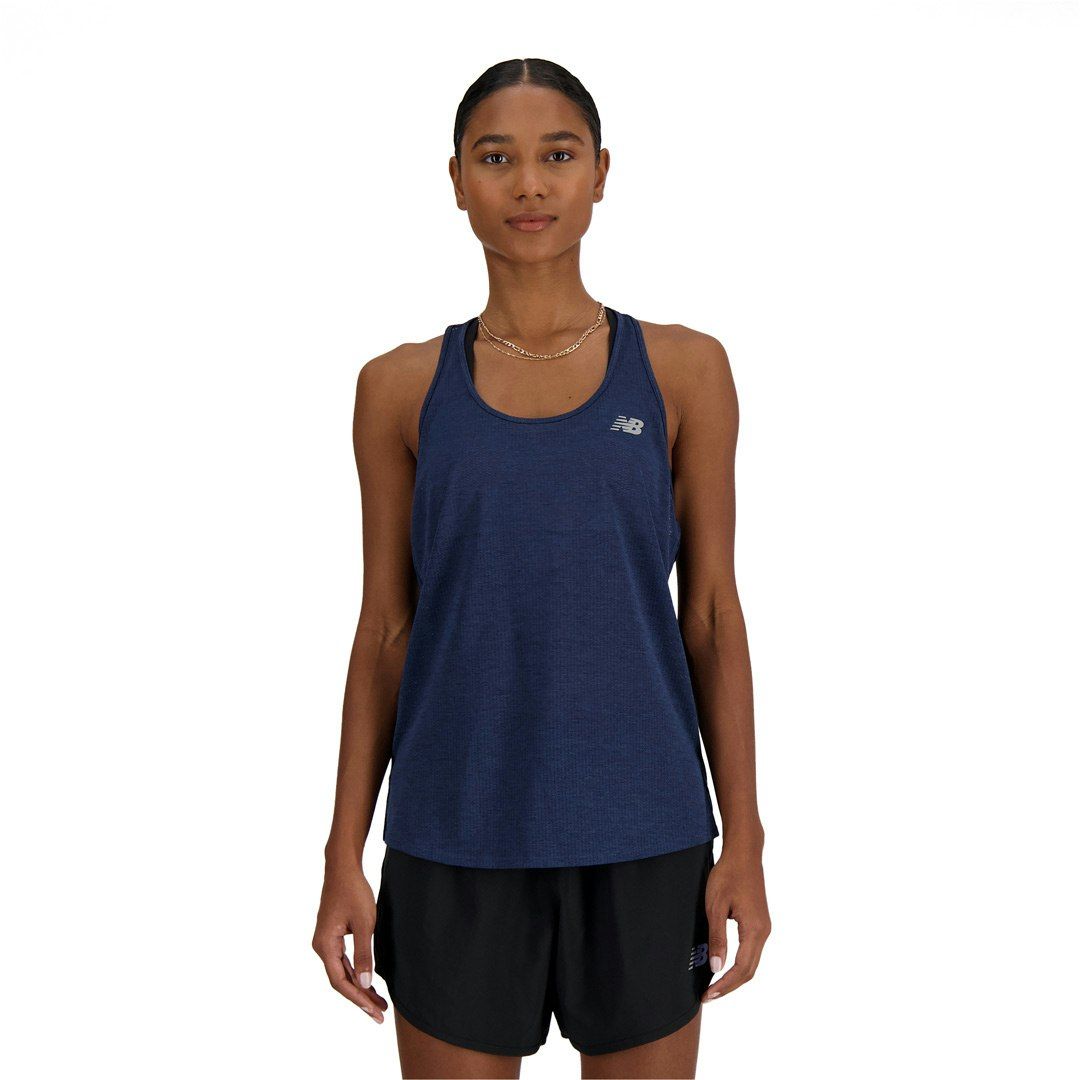 New Balance Athletics Singlet - Dames