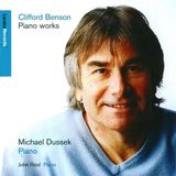 Clifford Landor Records Michael Dussek - Clifford Benson Piano Works CD