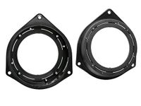 ACV Speaker Ringen Ø 100 - 120 mm Diverse modellen Fiat - Opel - Alfa Romeo - Citroën - Peugeot