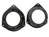 ACV Speaker Ringen Ø 100 - 120 mm Diverse modellen Fiat - Opel - Alfa Romeo - Citroën - Peugeot