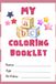 My ABC Coloring Book