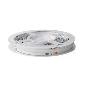 Nedis SmartLife LED Strip - 2m - Wi-Fi - Warm tot Koel Wit - 1000 lm - IP20