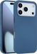 ShieldCase siliconen back cover geschikt voor iPhone 17 Pro (beige)