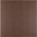 Florence Cardstock Linnenkarton - Bear (Bruin) - Gekleurd Papier - 30,5 x 30,5 cm - 100 vellen - Textuur - 250 g