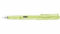 LAMY safari vulpen springgreen EF