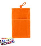 Muzzano Cocoon voor HTC One M9 - Oranje