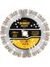 DeWalt Accessoires DeWalt DT20468-QZ Elite Diamantblad | Gesegmenteerd | 180 mm | Extreme Runtime | Universeel