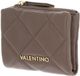 VALENTINO Ocarina Wallet Taupe