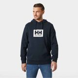 Helly Hansen Hh Box Hoodie Blauw XL Man
