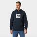 Helly Hansen Hh Box Hoodie Blauw XL Man