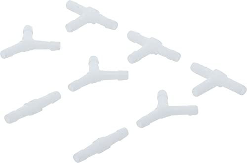 BGS 8790-3 Slangverbinders - Brandstofbestendig - 3mm - 8-delig