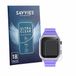 Savvies - Screenprotector voor kaacly Kids Smartwatch 1.44" - Folie Beschermfolie transparant 18 Stuks
