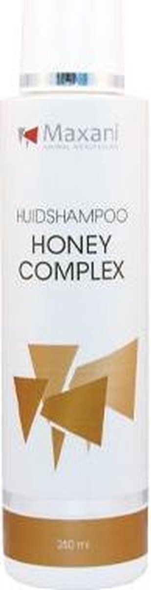 Maxani Honing Complex Shampoo - 200 ml