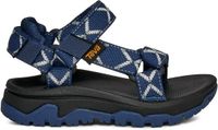 Teva T HURRICANE XLT JR Unisex Sandalen - Navy