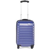 Penn Koffer Flightcase 50 cm 30 Liter Blauw