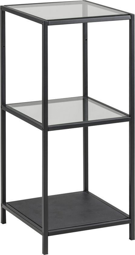 Scandes Jörn Wandrek Small - Zwart - Glas