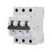 Automatische ABB Automatische schakelaar 6KA 3-polig C 16A, elektrische bescherming voor huishoudelijke en industriële installaties.