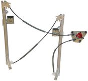 Valeo 851098 Raambedieningsmechanisme Links Voor