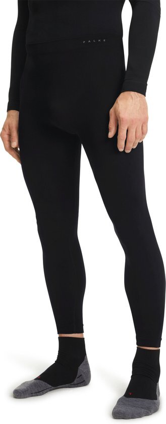 FALKE Ergonomic Sport System Falke Tights Heren Sportonderbroek - Zwart - S