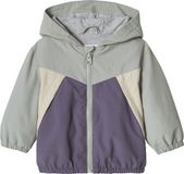 Vertbaudet Windjack colorblock voor babyjongens
