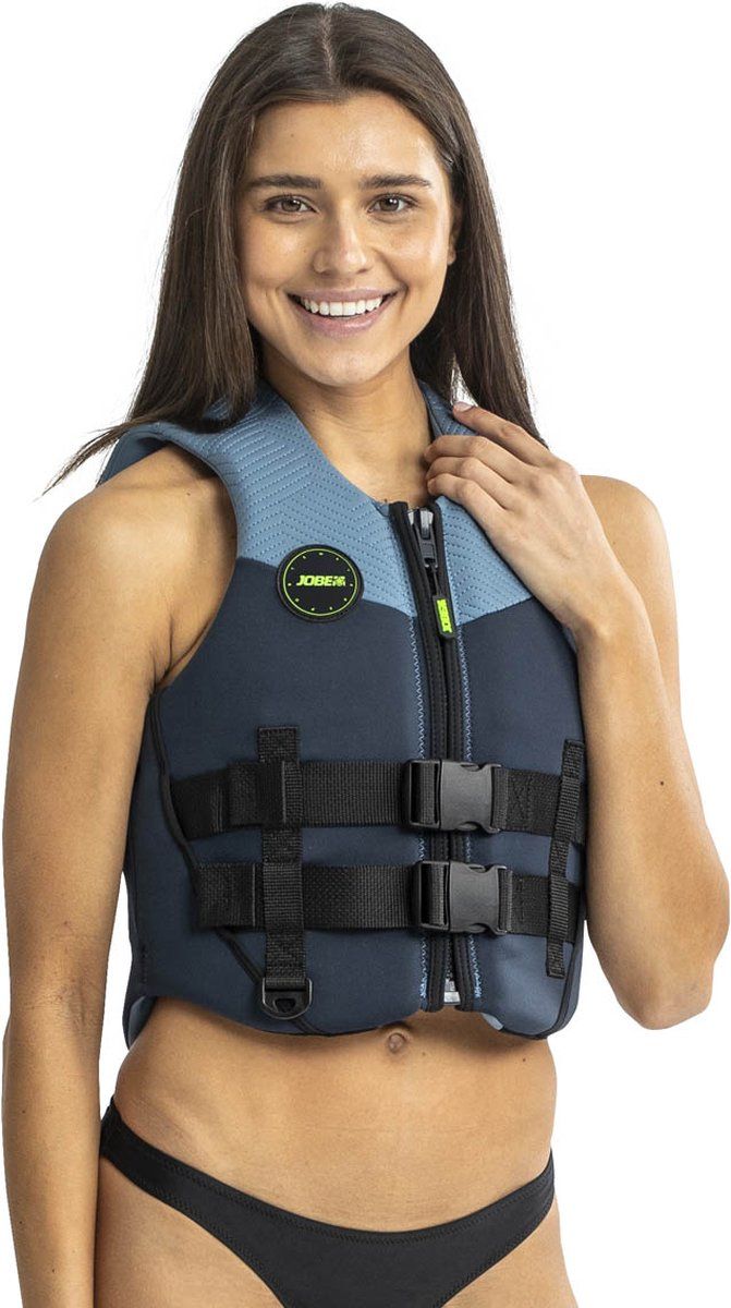 Jobe Neopreen Zwemvest Dames Blauw - S+