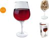 Vin Bouquet Decoratief Wijnglas 1,7 liter