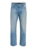 Jack & Jones Relaxed Fit Jeans JJICHRIS JJCOOPER JOS 743 SN Blauw Denim Katoen W33 x L30