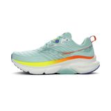 Saucony Omni St 23 Color Aqua Citron, Size 36 EU