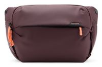 Peak Design Everyday Slingtas Bordeaux rood