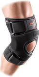 McDavid VOW Knee Wrap With Hinges And Straps Black S