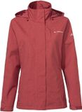 VAUDE Women's Rosemoor Jacket II Brick