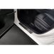 Zwart Mazda Zwart RVS Instaplijsten compatibel met Mazda CX-60 (KH) 2022- - 'Lines' - 4-delig