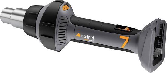 Steinel MH 7 SOLO Accuheteluchtpistool - 1000 W - Zonder accu, Zonder lader