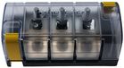 Blue Sea Systems Bloc de fusibles MRBF Noir