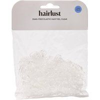 Hairlust Haarelastiekje Dames Zilver