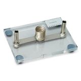 3B Scientific U8495320 Lampfitting E14 op acrylglazen sokkel