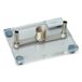 3B Scientific U8495320 Lampfitting E14 op acrylglazen sokkel