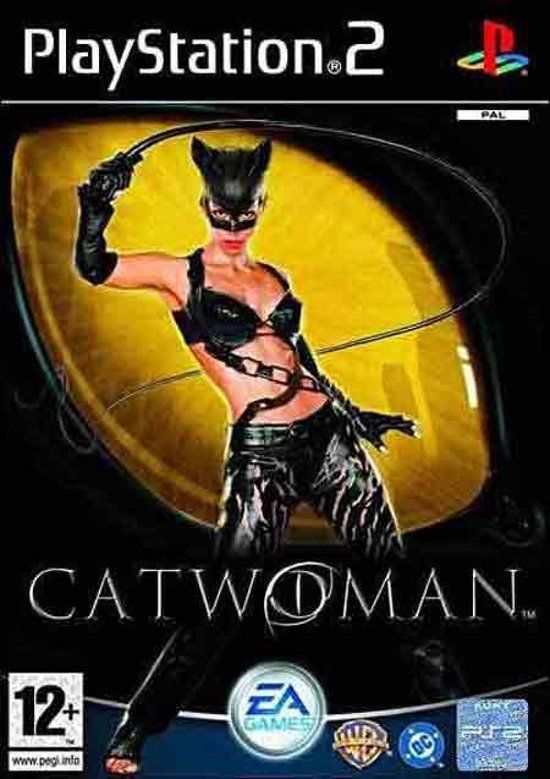 Electronic Arts Catwoman - PlayStation 2