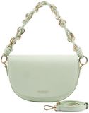 SEIDENFELT MANUFAKTUR Sundby Saddle Bag Jelly Mint