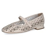 Caprice Dames Ballerina 9-22511-46 658 G-breedte Maat: 40 EU