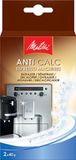 Melitta Ontkalker - Koffiemachineontkalker - 2 x 40g - Geschikt voor Melitta koffiemachines