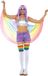 Leg Avenue Rainbow Wings