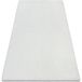 Rugsx - Tapis Bunny Blanc Imitation De Fourrure De Lapin White 160x220 cm