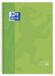 Oxford Europeanbook 1 A4+ geruit bloc-notes 5x5cm vert